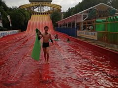 -武汉玛雅海滩水公园