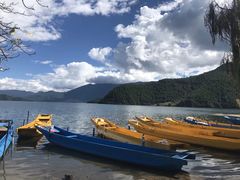 -丽江泸沽湖景区-里格半岛