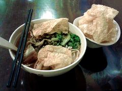 经典螺蛳粉-家味螺蛳粉&烤鱼(五角场店)