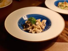 黑松露配野菌意大利面-柏蔻餐厅Le Banquet Bistro(天河北店)