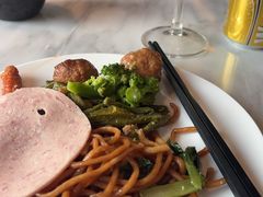 -上海宝华万豪酒店