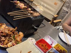 -大头叔烤鸡爪·朝鲜族烤串(天池路店)