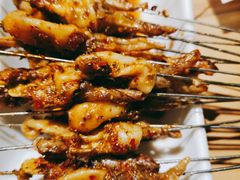 烤鱼泡-丁虎子烤肉(国道二店)