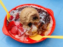 铁真传统老味刨冰-铁真·刨冰红焖羊肉·正宗老字号