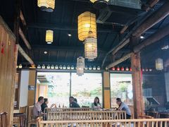 大堂-大牌大·传统杭帮菜(湖滨店)