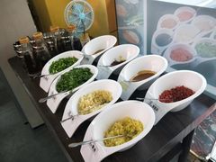 -二当家牛肉串串(长安锦厦店)