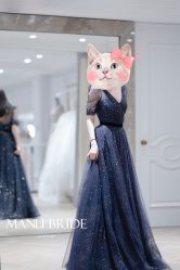 -MANLI BRIDAL婚纱
