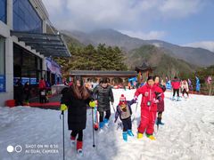 -大别山南武当滑雪场
