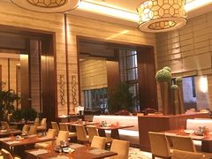 大堂-惠州白鹭湖雅居乐喜来登度假酒店-盛宴标帜西餐厅
