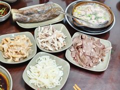 -汝萍传统蘸水菜(春华路总店)