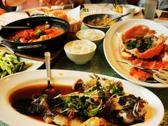 -新加坡海鲜共和(名胜世界圣淘沙海滨坊)