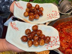 -青山青豆花·笑禅豆腐鱼(黄泥塝店)