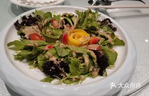French Fruit Salad