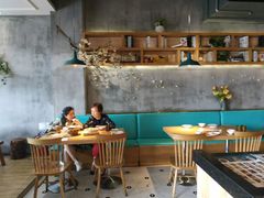 大堂-溪林小馆(浦江城市生活广场店)