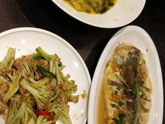 -皇城根北京风味主题餐厅(滨海万达店)