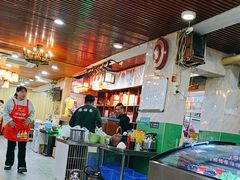 -德顺斋爆肚涮肉馆·烧烤·羊蝎子·清真炒菜(马驹桥店)