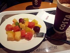 -COSTA COFFEE(武汉武商MALL店)
