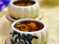 原盅金黄耳养生炖汤-佛有缘·32年老字号(广州首店)