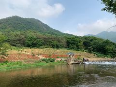-广州市石门国家森林公园