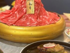 -一绪に寿喜烧(荟聚店)