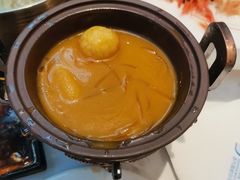 -半岛听涛蒸汽海鲜自助(K11店)