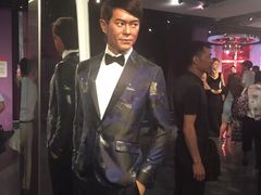 -香港杜莎夫人蜡像馆