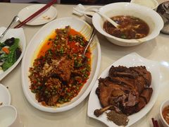 -玉华台饭庄·淮扬菜·烤鸭(望京店)