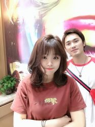 点击看大图 -诗全发型