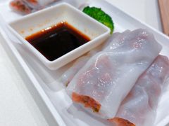 香菜牛肉肠粉-紫阳海鲜楼·传承闽味(长乐路总店)