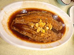 -奥华餐厅·老张记(台基厂店)