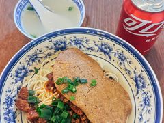 -辣肉面大王(天平路店)