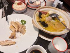 -新白鹿餐厅(百联中环店)