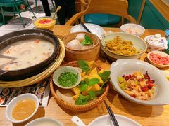 -潮粥荟·潮汕砂锅粥(朝阳大悦城店)
