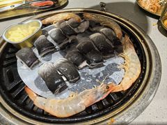 鳗鱼-金会长自助海鲜·烤肉(人民广场店)