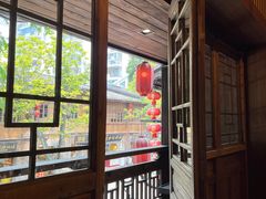 -星巴克(福州三坊七巷店)