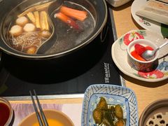 -温野菜涮涮锅(西单大悦城店)