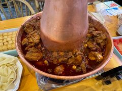 招牌麻辣火锅鸡-0317火锅鸡·清真(正达店)