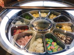 -索菲特酒店 · 云尚天际自助餐厅