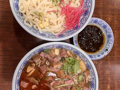 -门框胡同百年卤煮(鸟巢店)