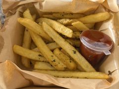 -shark burger·鲨鱼汉堡(交子大道店)