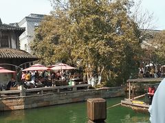 -乌镇西栅景区
