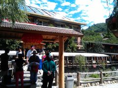 -北京水岸山吧度假村(雁栖镇店)