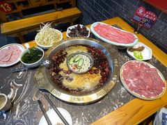 -堂客老火锅(欣阳广场总店)