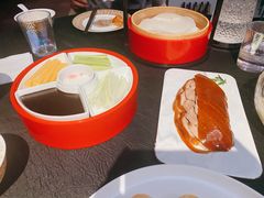 荣公子烤鸭（酥不腻）-荣公子创意菜