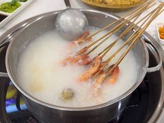 -盈田盈粥庄(博山东路店)