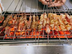 -小寒羊烧烤(凯瑞时代大厦店)