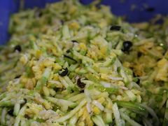 茭瓜虾皮鸡蛋-大邱大包