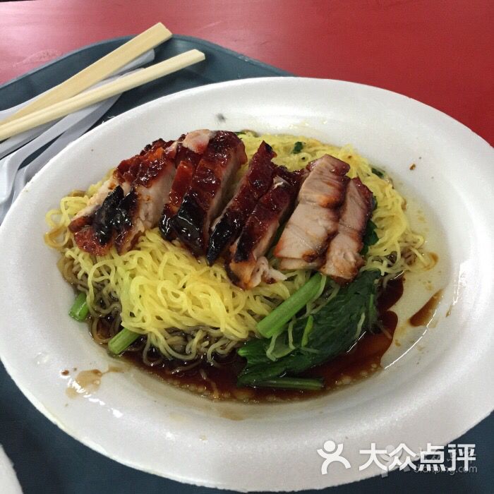 了凡香港油鸡饭面-总要刁民要害朕的相册-新加坡美食-大众点评网
