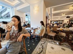 -1868 Café(上海自然博物馆店)
