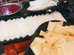 -莽子老火锅(大坪店)
